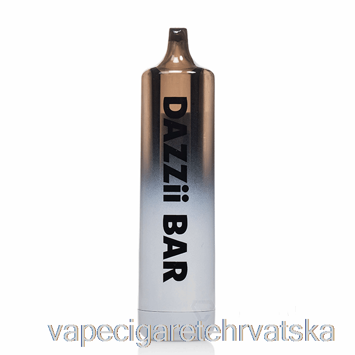 Vape Cigareta Dazzleaf Dazzii Bar 510 Baterija Bijela / Crna